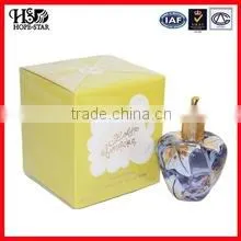 Black cylinder paper packaging box ,Candle gift box ,Round perfume boxes