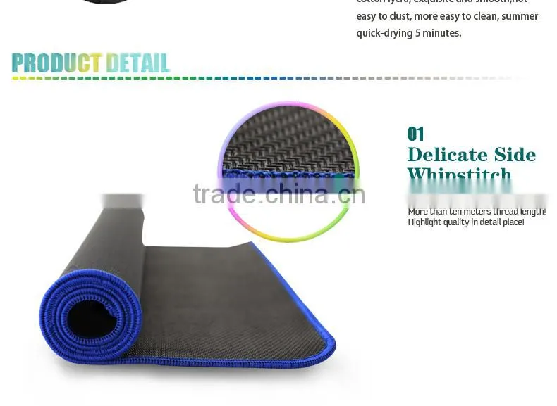 30*78*0.3 waterproof rubber mouse pad
