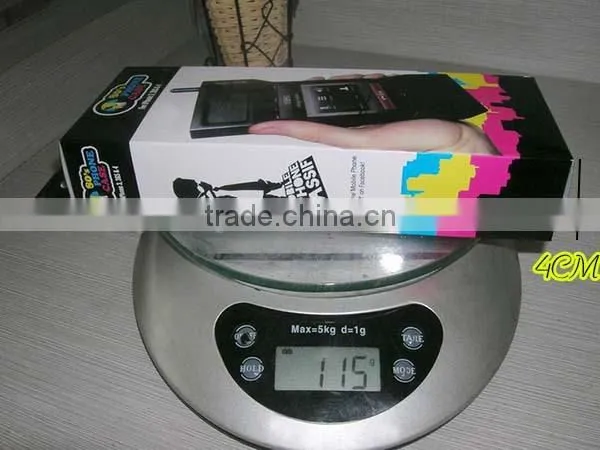 80' Phone Case for I phone3, 3 GS & 4,Best selling High Quality Plastic Phone Case.
