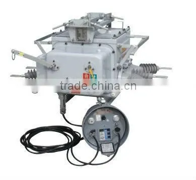 132kv Auto SF6 Circuit Recloser Breaker ZW32-12 (G)