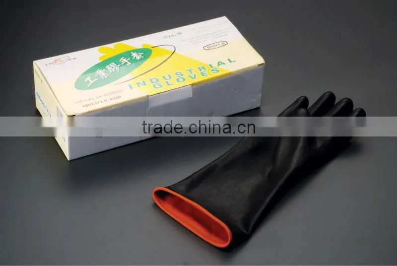 Hot selling professional safe industrial gloves