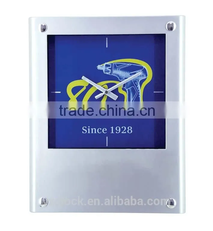 Big size Square Clock Simple style wall clocks YZ-3297