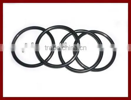 Factory manufacturer! hot sale colorful red rubber o rings made in China!