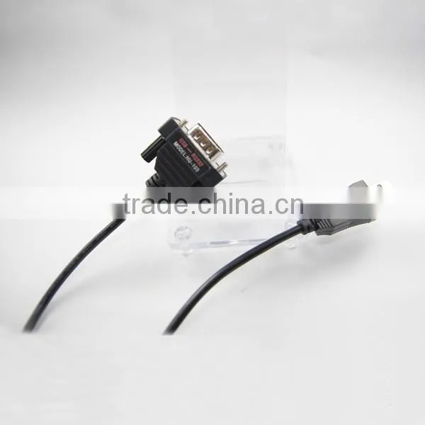 Army grade UK FTDI Chip usb 2.0 to rs232 adapter