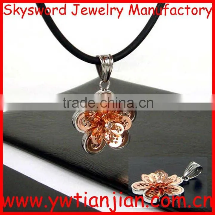 Muslim Stainless Steel Pendants