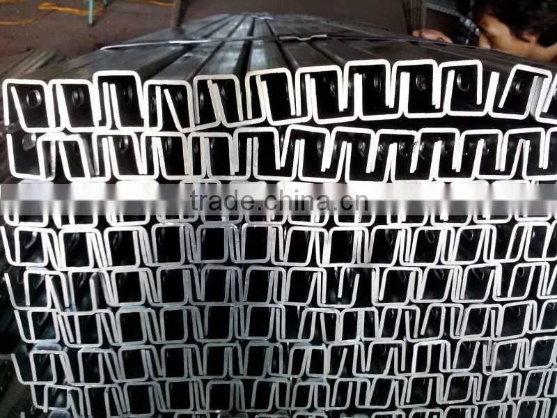 Stainless U Channel Steel
