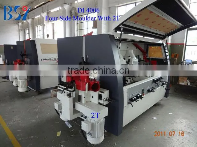 DI-4006 Four Side Mouler