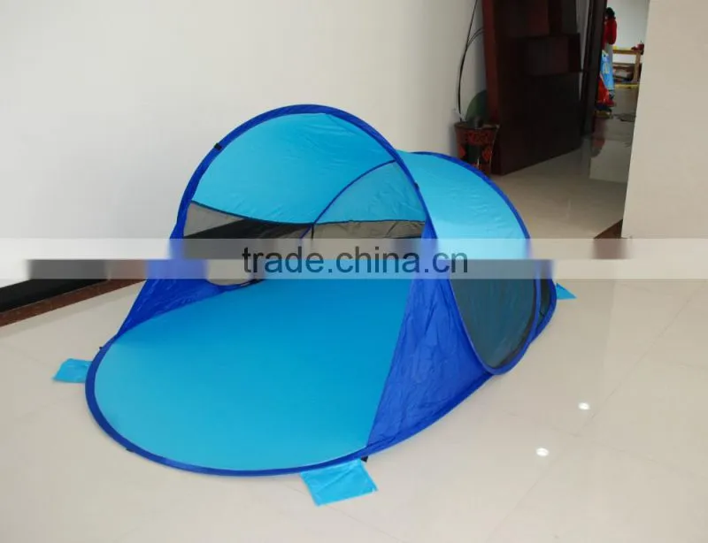 Big Beach Sun Shade Tent Pop up Shade Tent