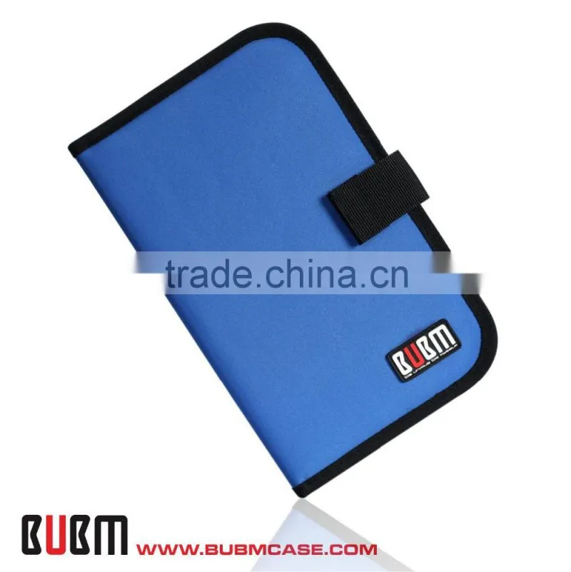 BUBM Slim 32 Capacity CD Case CD Box DVD Case CD Storage CD-ROM Holder Car Disc Case
