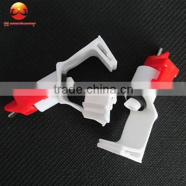 Poultry duck water nipple drinkers