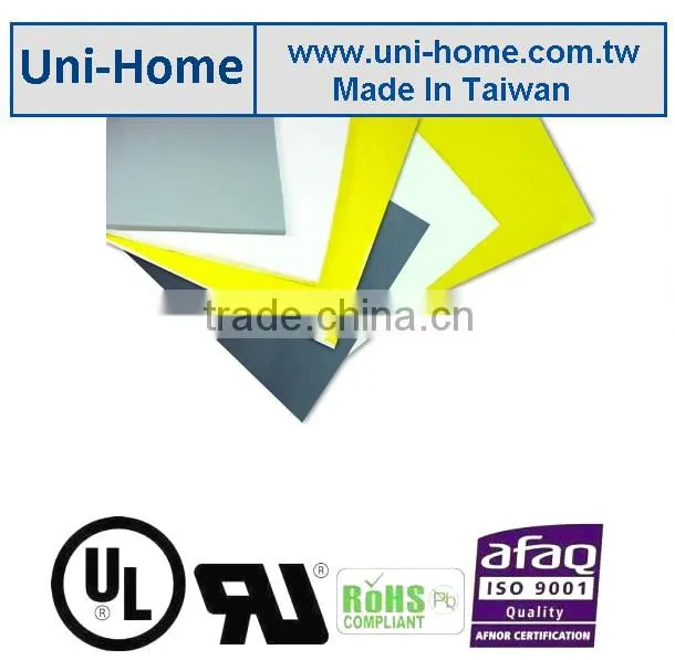 RoHS certified High performance soft Silicone thermal conductive material for Insulation use
