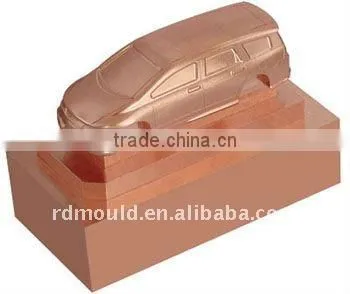 plastic baby swing car mould