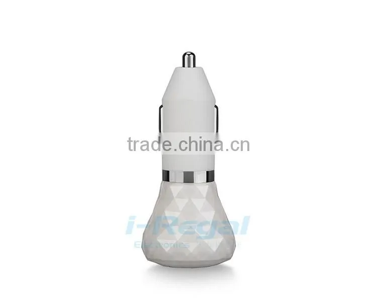 2015 new product Dual USB Car Charger with jump starter