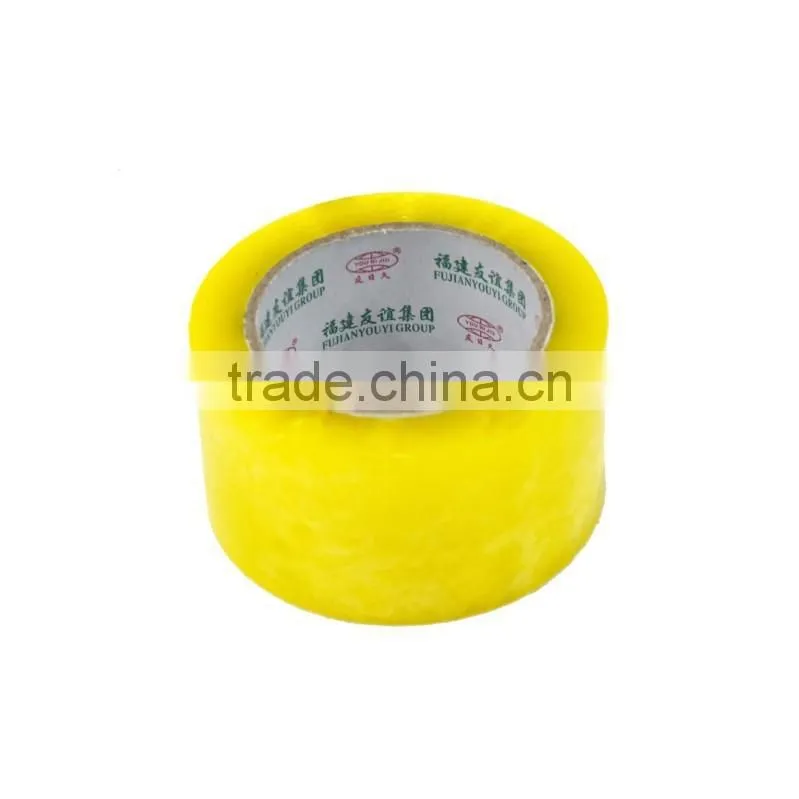 Hot selling bopp adhesive tape for box packing for USA market