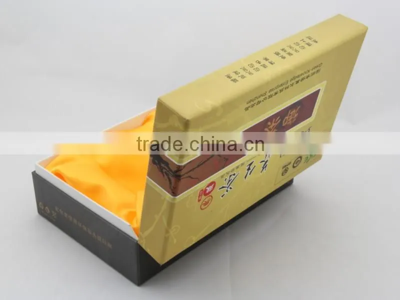 High quality tea box