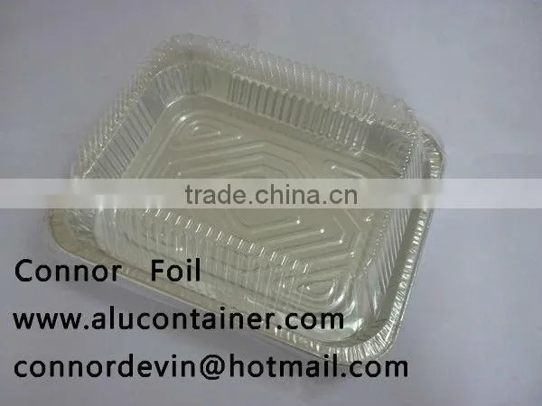 high recommended aluminum foil seal lids
