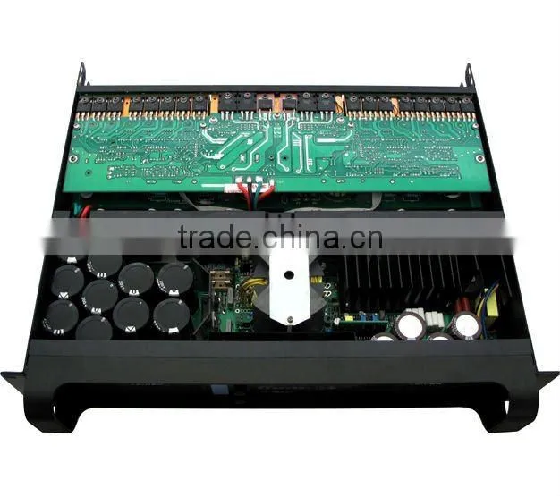 FP14000 professional power amplifier
