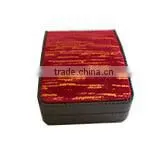 Luxury Plastic Jewelry packaging Box
