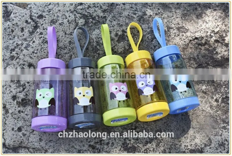 Factory Provide Directly Good Quality 500ml drinking water bottles