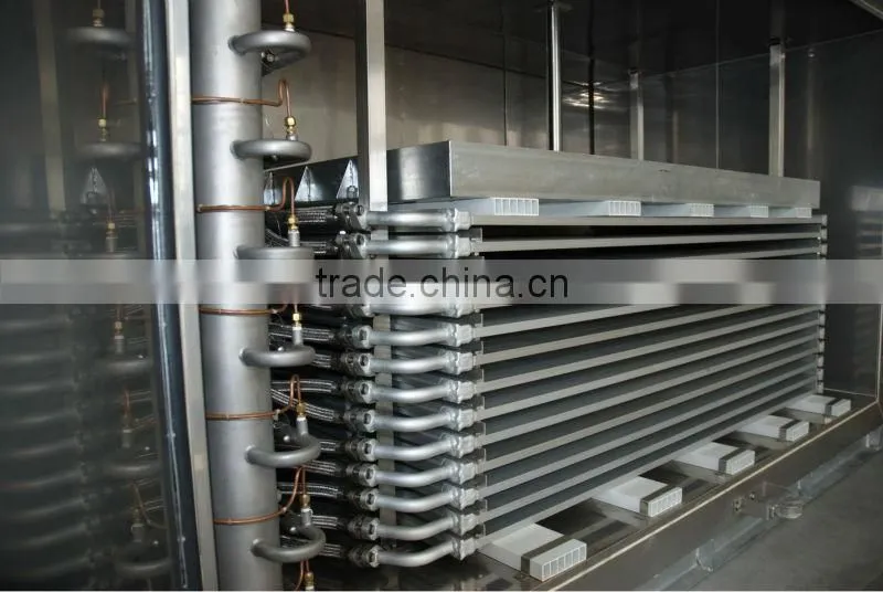 Guangzhou Koller High Quality Plate Freezer PF-1