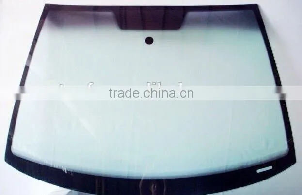 Auto glass benson ,car laminated front windshield glass