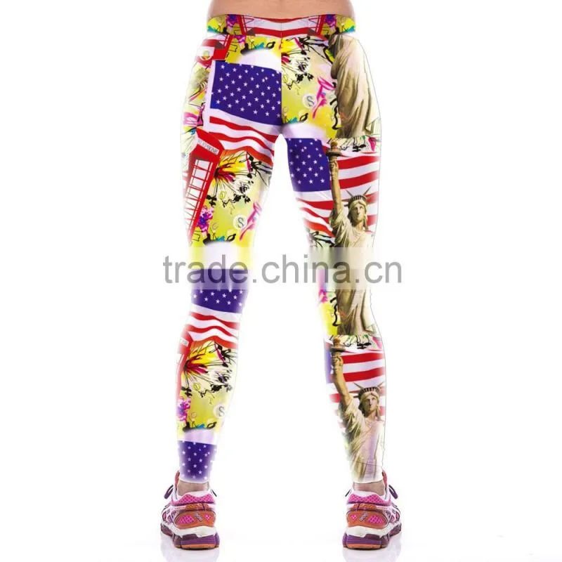 2015 Leggings For Women Sport Leggings Yoga Pants N30-6