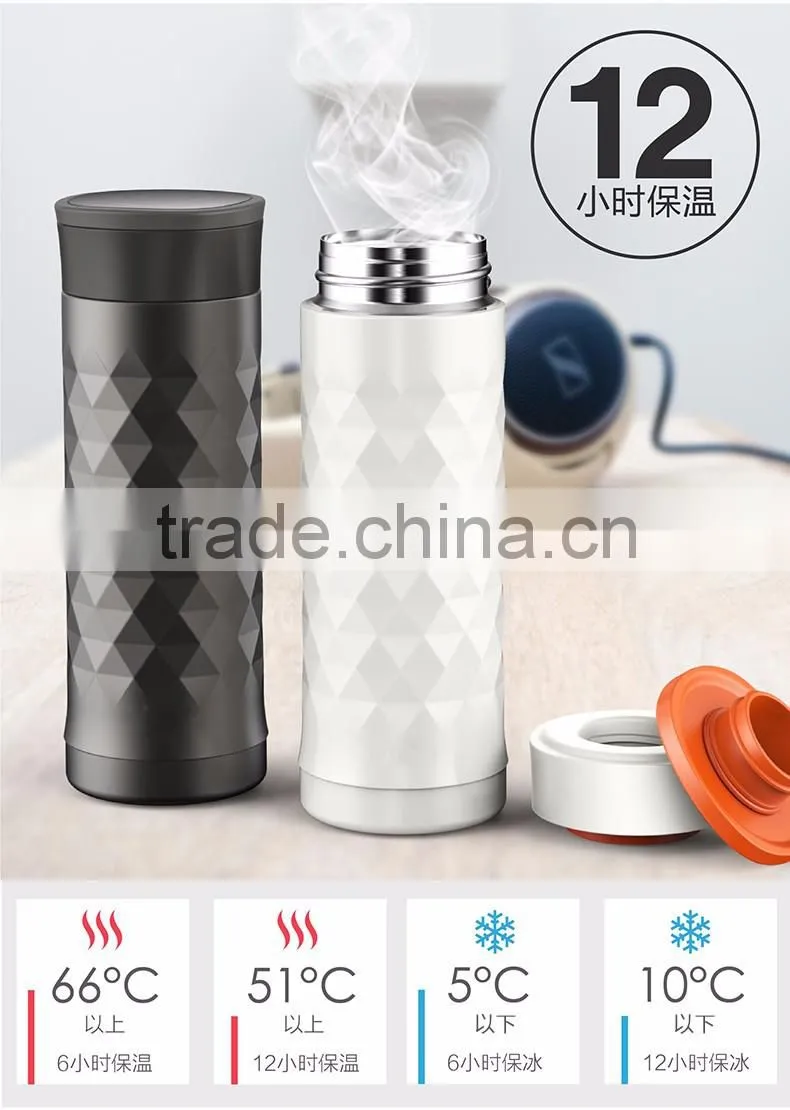 Wholesale BPA free 220ml stainless steel vacuum thermos
