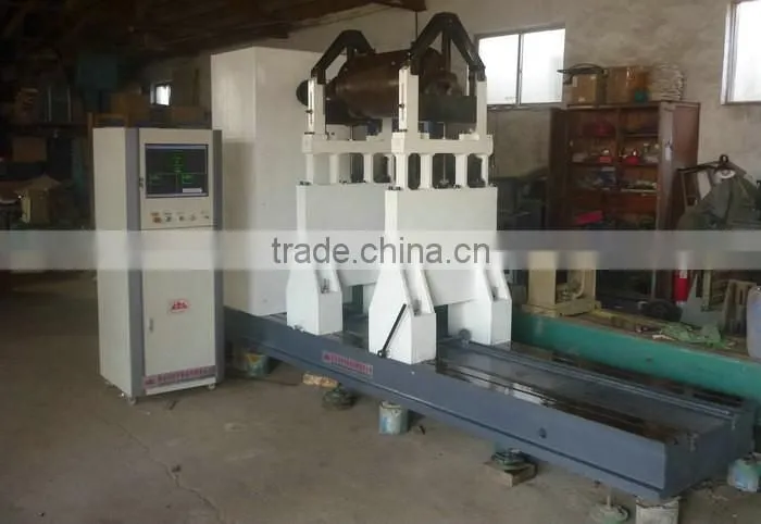18.5KW Convenient Maintenance Dynamic Balancing Machine Sale