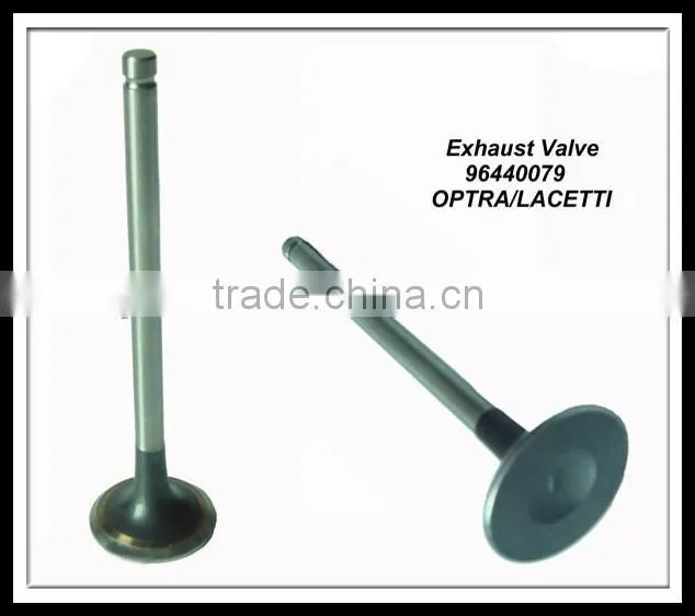 Automobile parts GM Chevrolet Optra Lacetti engine Exhaust Valve 96814238