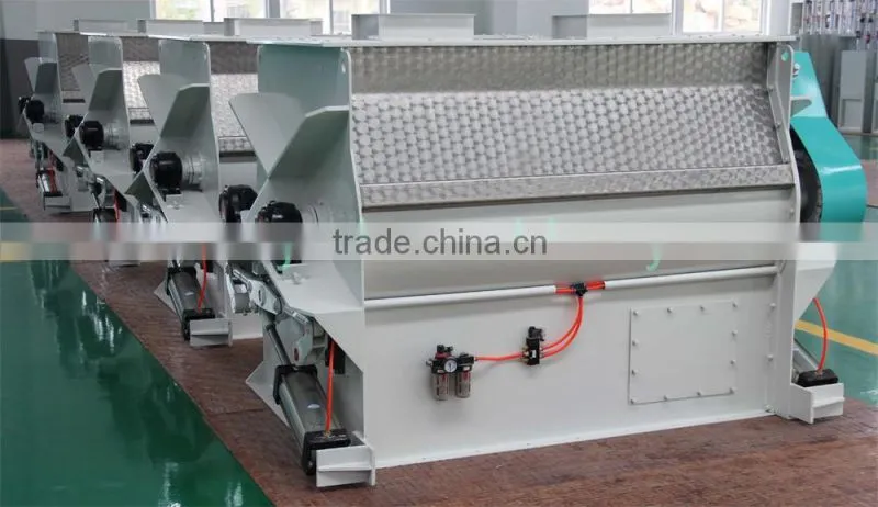 SSHJ efficient high mixing evenness mixer