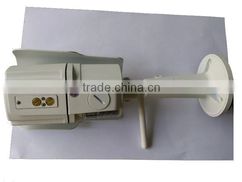 H.264/MJPEG 1.3 Megapixel Low Illumination Bullet Outdoor ONVIF POE WIFI IP Camera