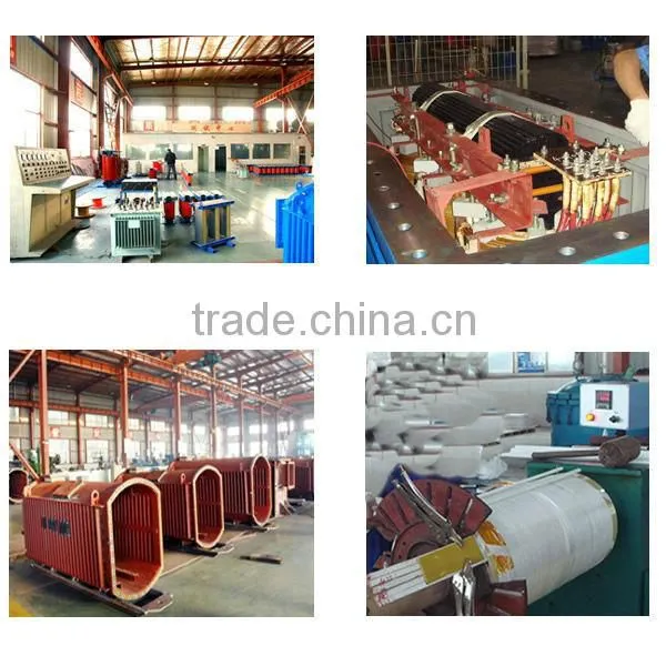 3 Phase AC Industrial Isolation Toroidal Dry Type Transformer