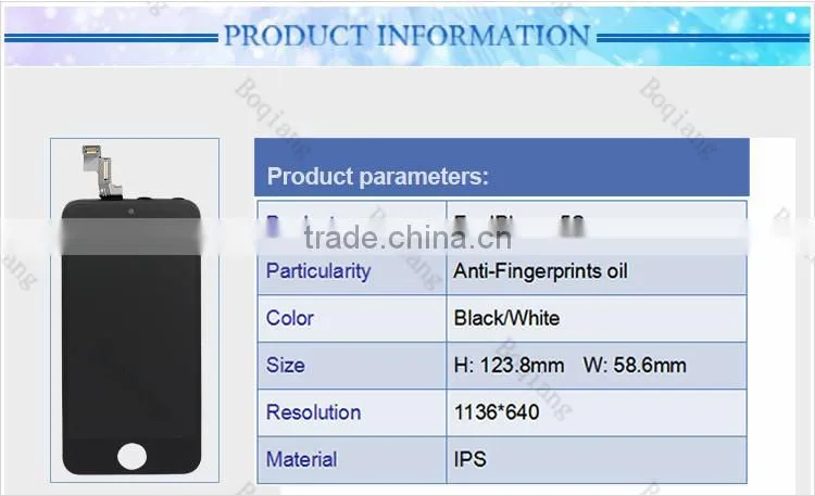 3'' Hot Selling Best Price Screen Display Alssembly LCD For LCD For Samsung Galaxy S4 Mini i9190 i9192 i9195+