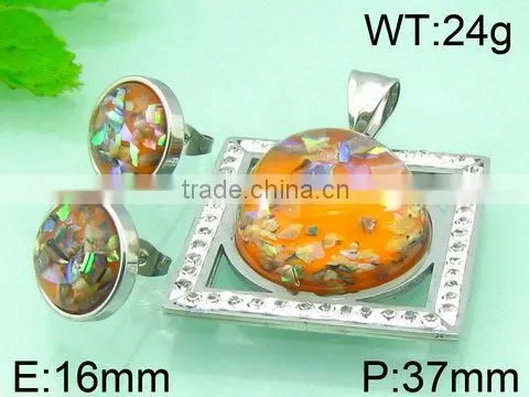 2015 wholesale hot selling pakistani bridal jewelry sets