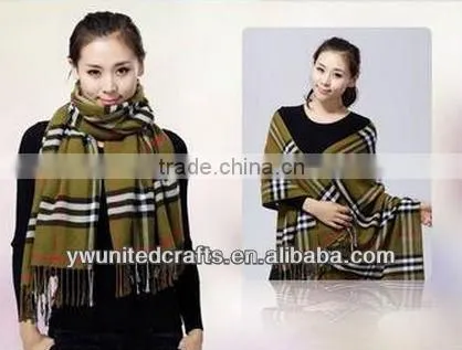 New Style Fashion Hot Selling Factory Directly Sale Spring&Winter Sheep Wool Scarf Fleece Shawl