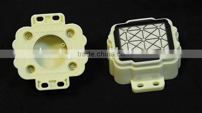 DX5 capping for large format eco solvent inkjet printers