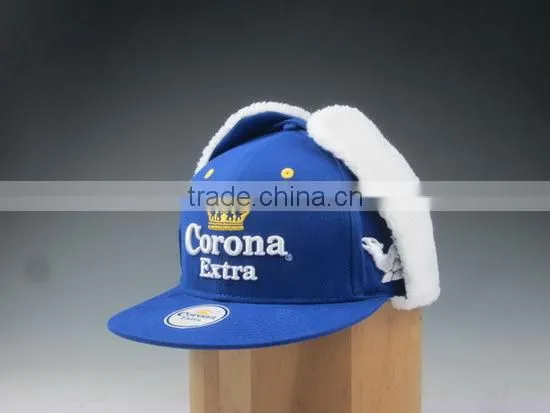 Sunny Shine custom warmly winter baseball cap and hats
