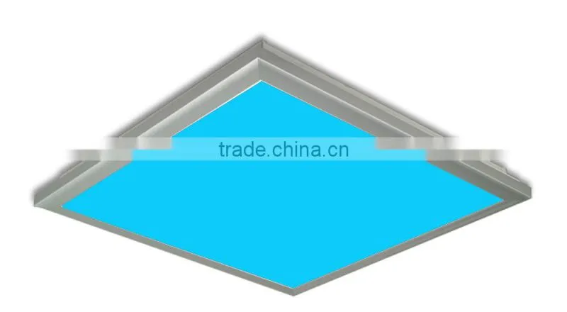 Indoor lighting Shenzhen Manufacture Super thin 600x600 mm 39w RGB color changing LED panel light