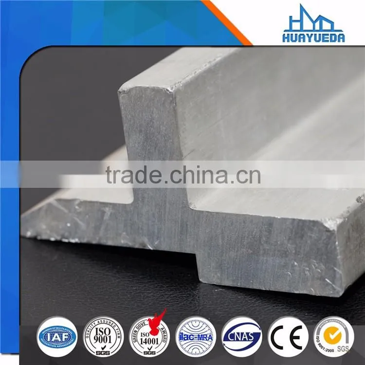 Industrial Aluminium Profile / Industry Aluminum Profiles manufacturer