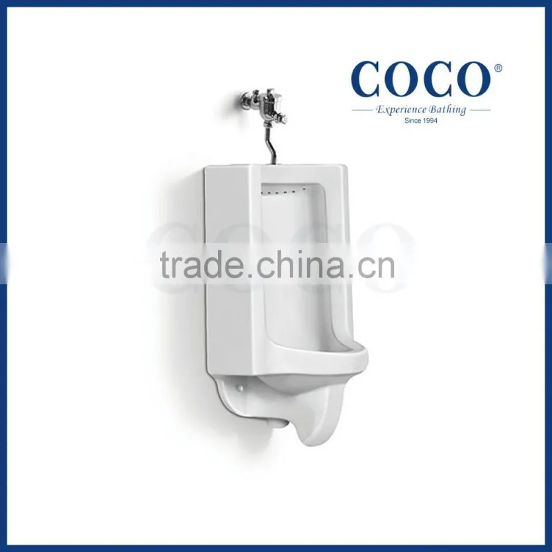 Ceramic Square male urinal installation toilet bowl