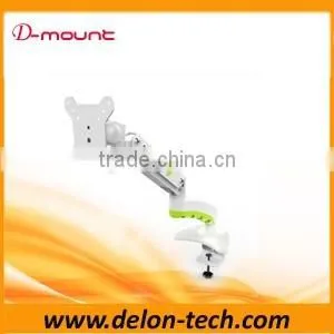 gas spring LCD tv table mount monitor desk bracket
