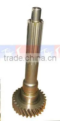 Yutong bus transmission input shaft 1166 302 004