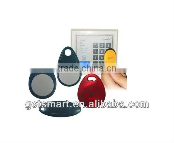 TOP1 Competitive Price 125khz RFID Key Tags