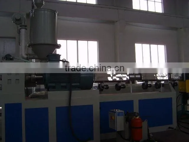 ABS Plastic Sheet Machinery (Plastic Machinery)