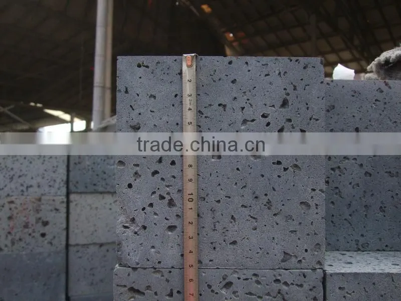 Newstar grey lava rock stone