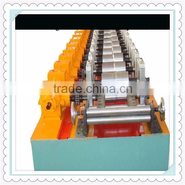 2016 Best Quality Security Doors Roll Forming Machine Price Supplier