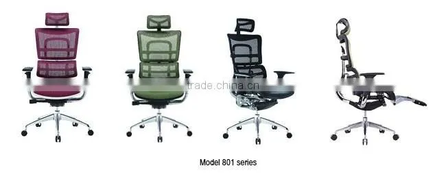 High-tech adjustable chairs for sale/High back executive chairs with high back