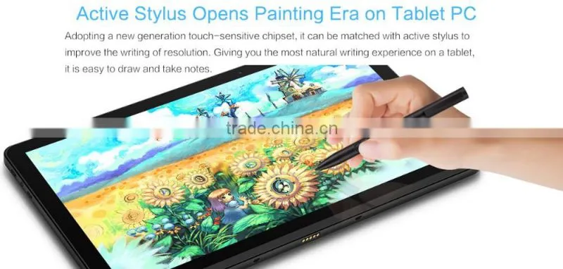 Teclast X16 Power Tablet PC 8GB RAM 64GB ROM Win10 + Android 5.1 11.6 inch FHD IPS Screen Intel Cherry Trail x7-Z8700 64bit