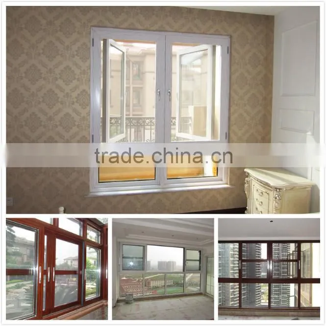 Super quality new double glazed windows thermal