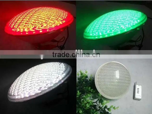 High Power 18w 36w 54w led swimming pool lights